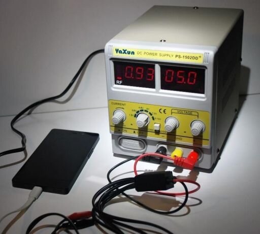 Ремонт блока питания YaXun PS-1502DD+ | PiXils | Дзен