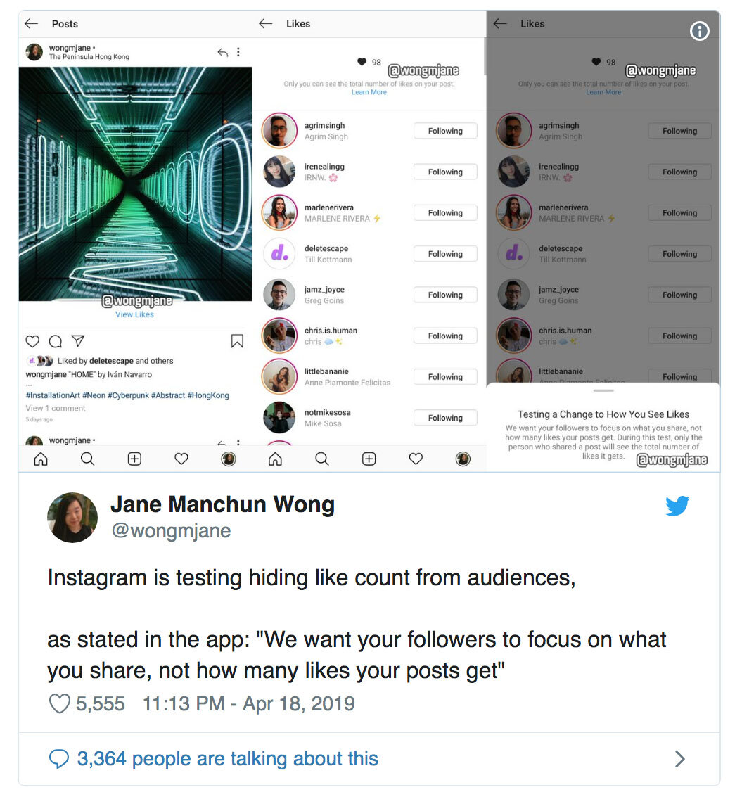 
Источник: @wongmjane