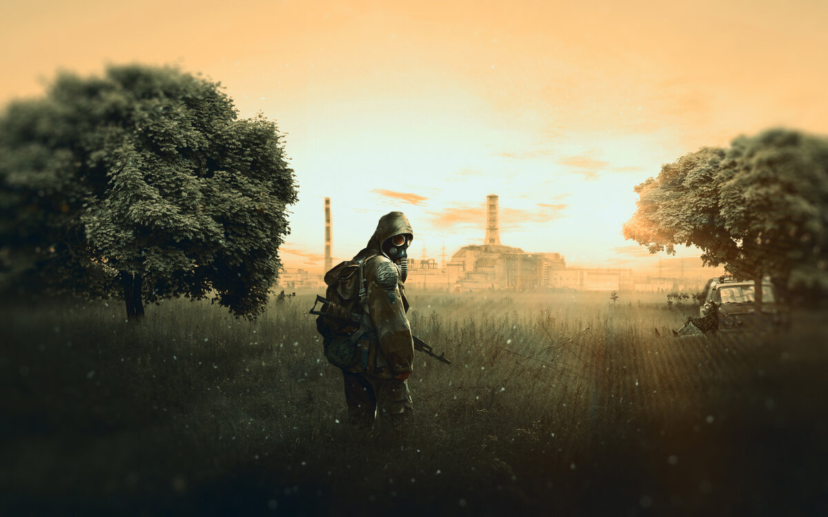 S.T.A.L.K.E.R. арт