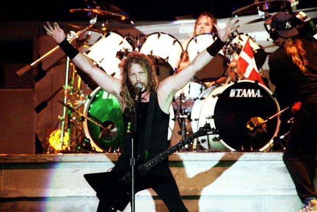  Выступление в Тушино музыканты до сих пор считают одним из лучших в своей карьере