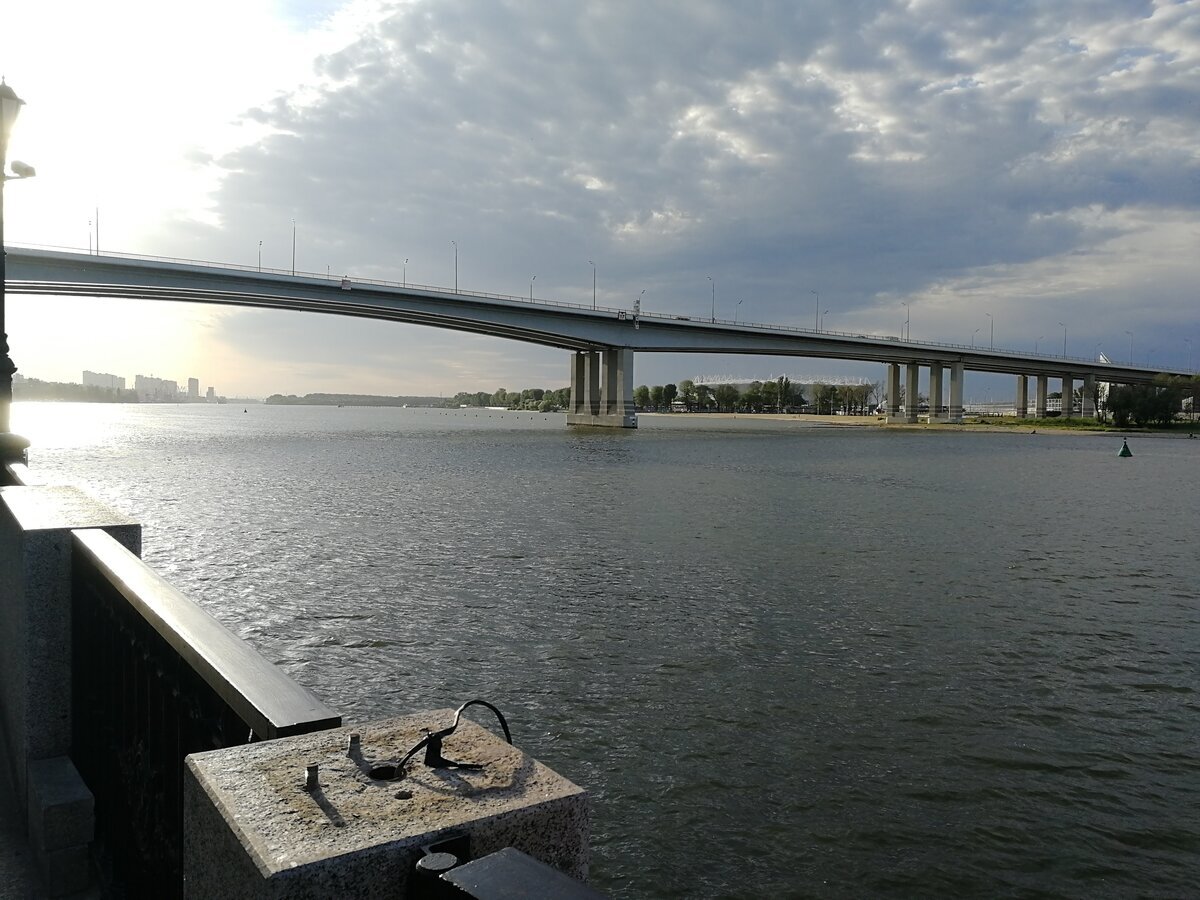 Летний Ростов на Дону.