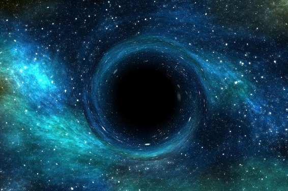 Black Hole \ Чёрная дыра