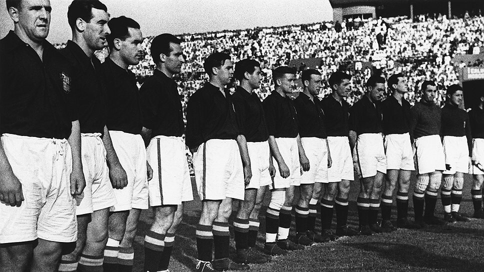 Сборная Басков перед первой игрой с "Локомотивом"