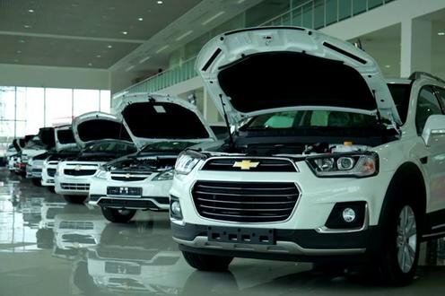  Продукция GM Uzbekistan (UZAUTO). Фото с сайта Thewikihow.com