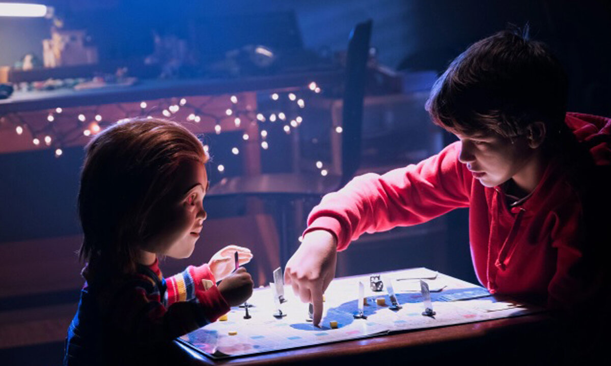 Кадр из фильма Детские игры / Child's Play (2019) 