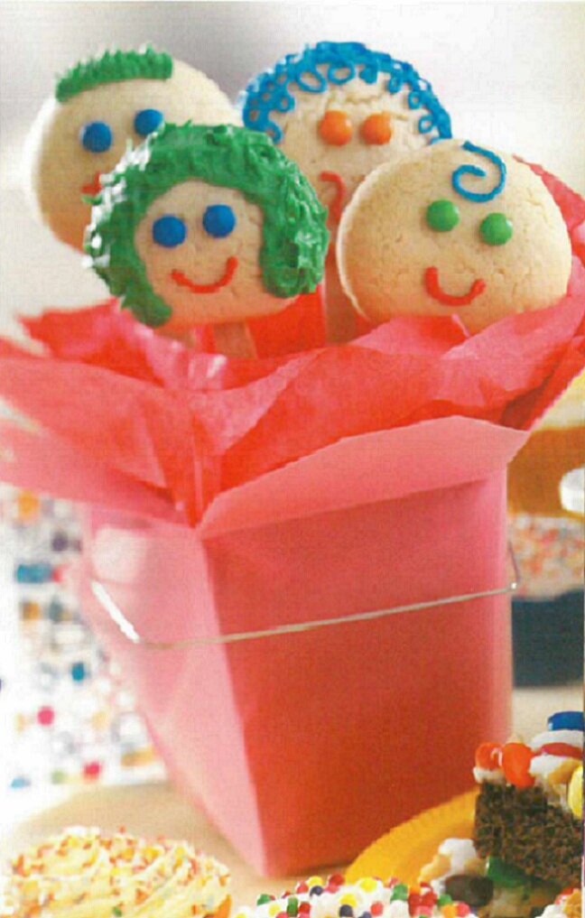 Рецепт печенья веселые сахарные человечки: пошаговый рецепт