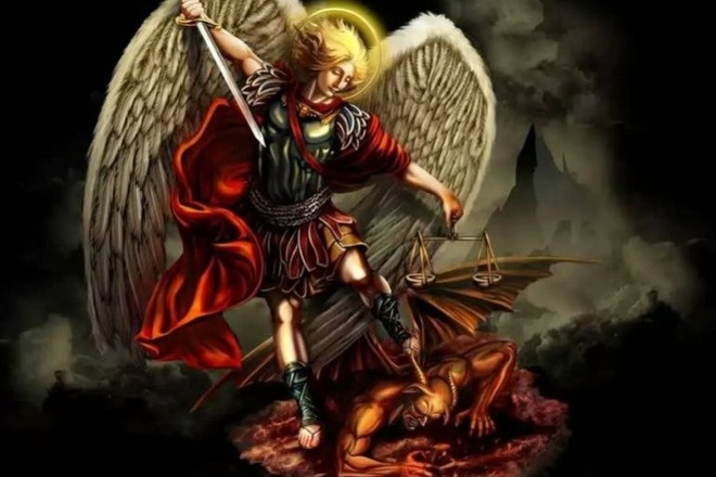 Битва с Люцифером