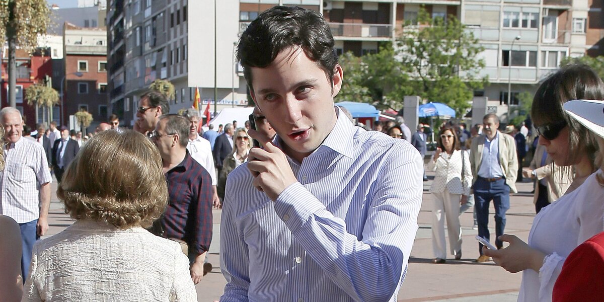 Звонок другу — вице-премьеру правительства Испании