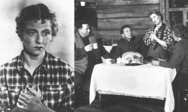 Трагический уход невероятно обаятельной советской актрисы. Лидия Штыкан