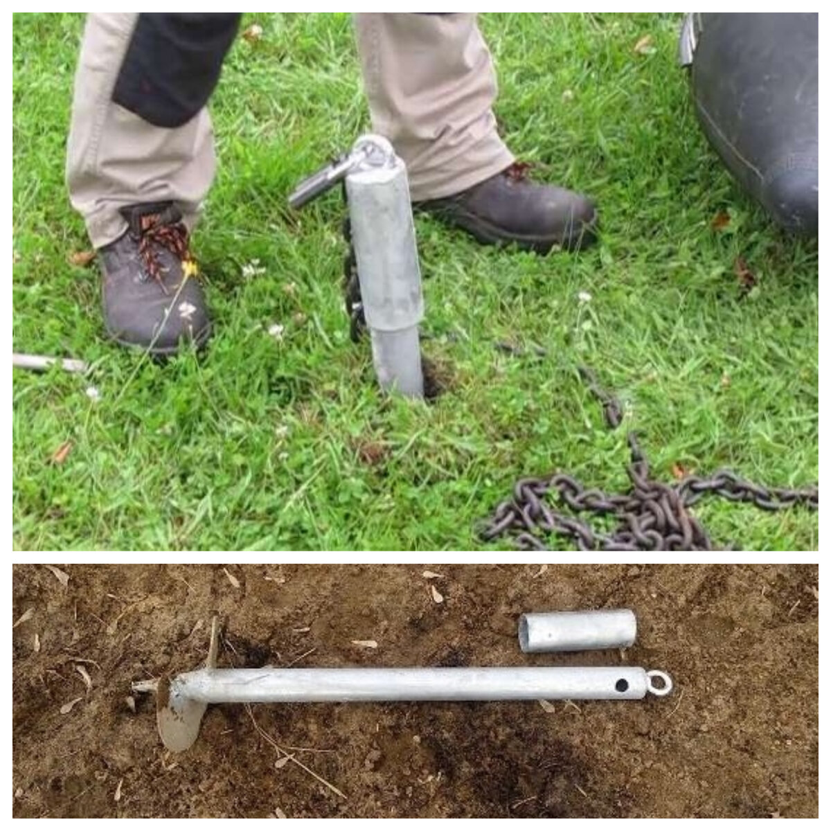 На фото изделие Юрия Зиновкина. Он же и автор фото.