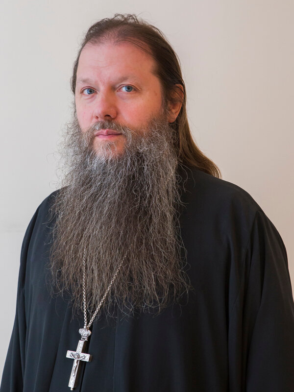 Протоиерей Артемий Владимиров
