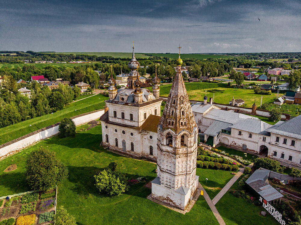 Владимирская область города картинки