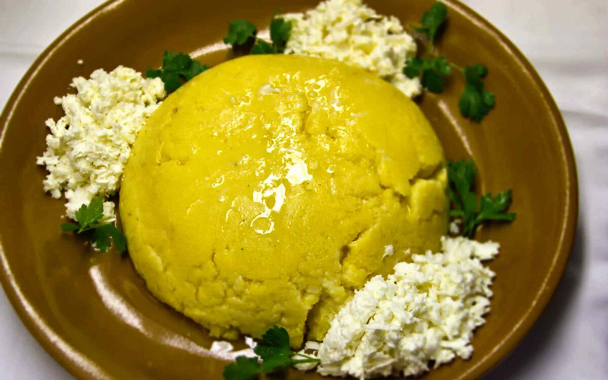 Мамалыга. фото из открытых источников