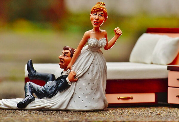 3 причины, по которым он отказывает тебе в свадьбе