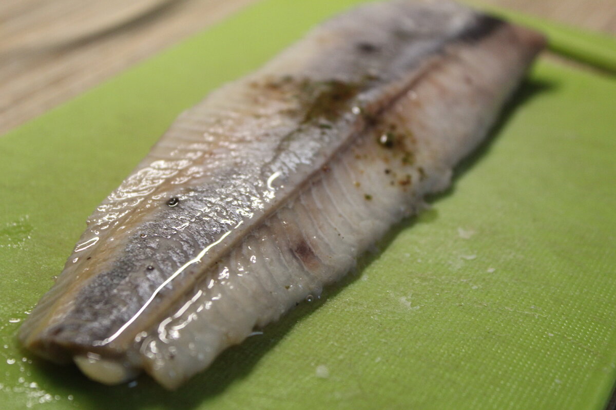 сельдь пряного посола