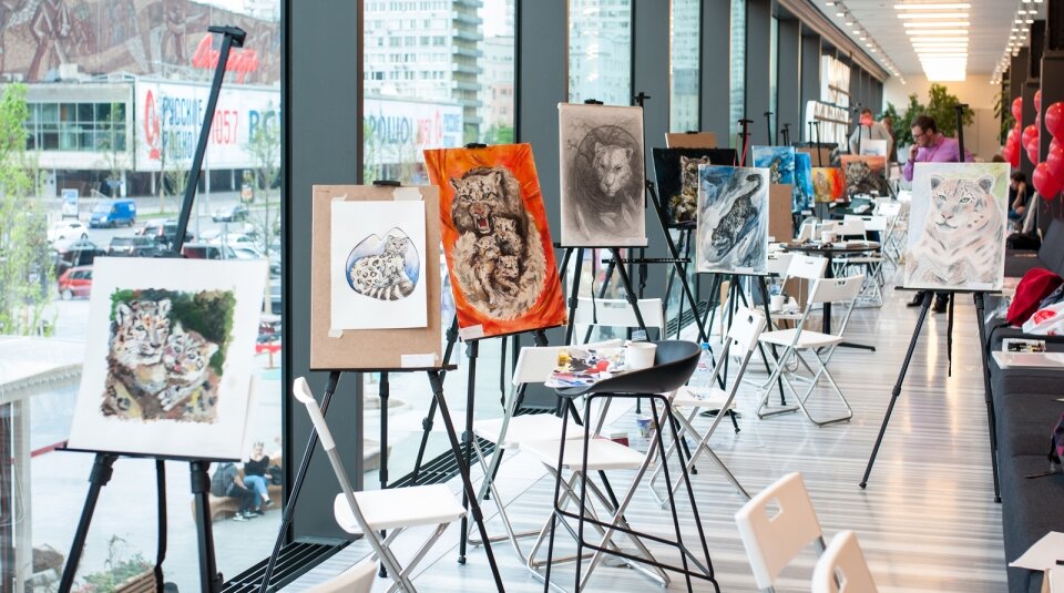 Фото: «Битва художников»