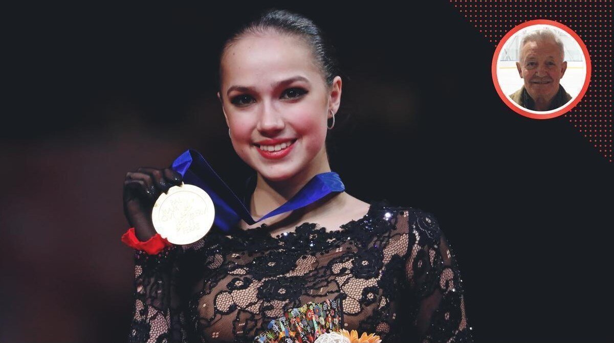 Алина Загитова. Источник: Спорт-Экспресс