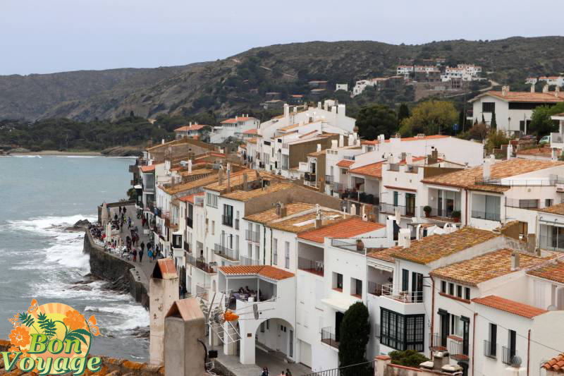 Фото сделано в Кадакесе