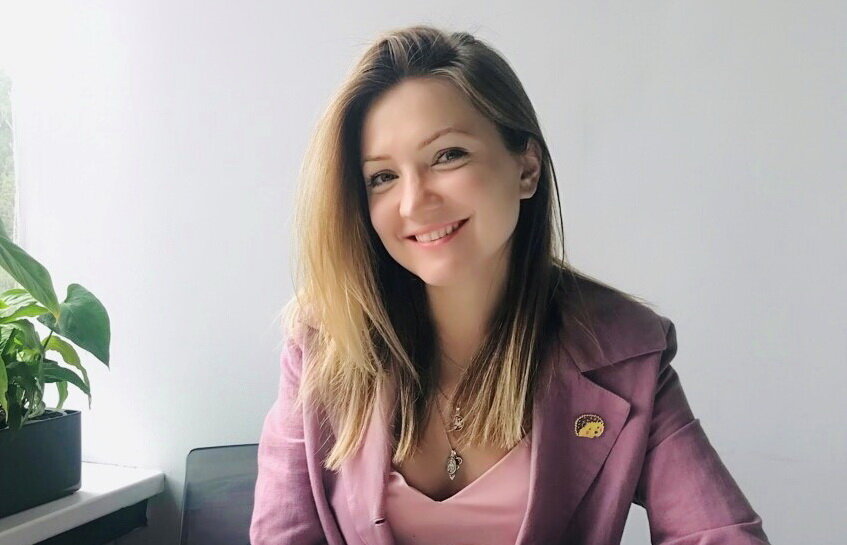 Татьяна Бушкова, директор по маркетингу и рекламе коворкинга Work Space