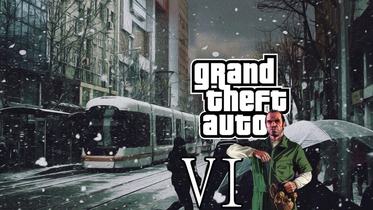 Gta 6 фото