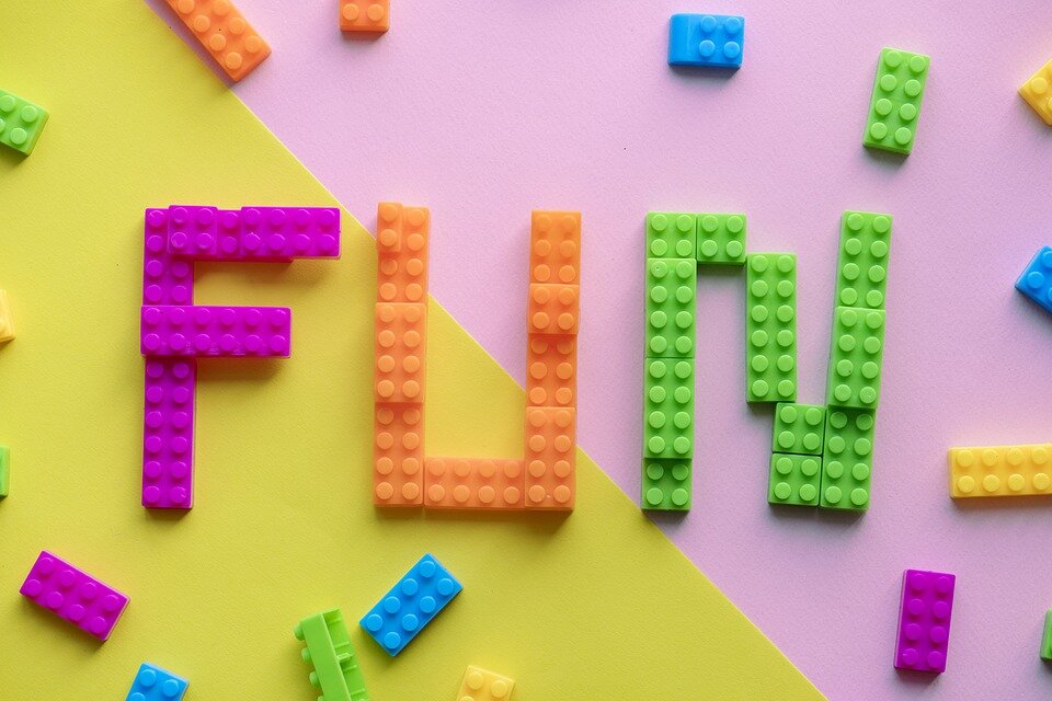 Fun - Веселье. Изображение: pixabay.com