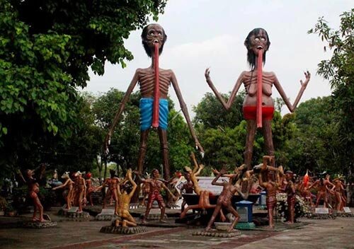 Ван Саен Сук, Тайланд