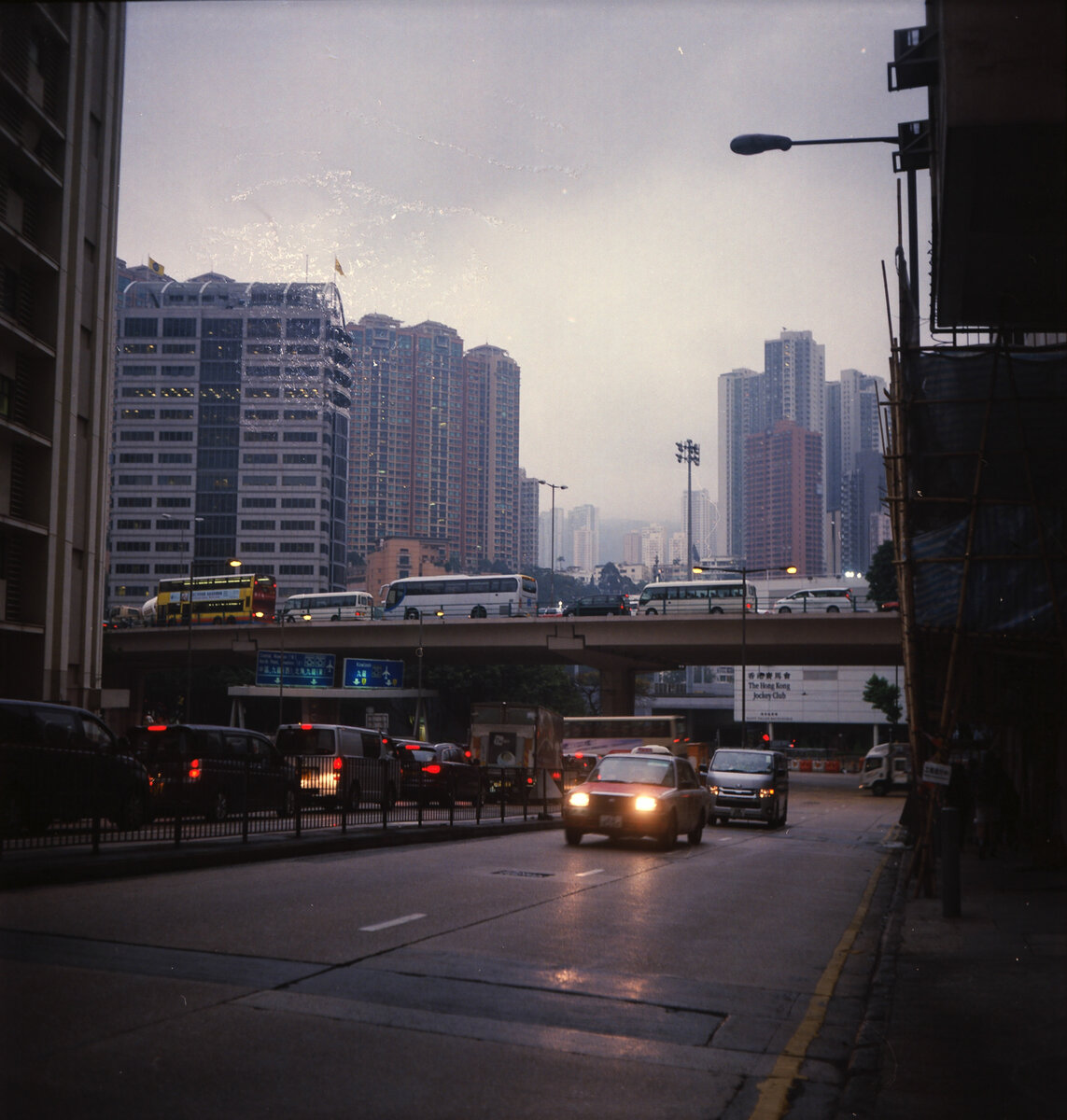 Hong-Kong, China.