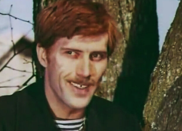 Михаил Голубович в фильме «Кортик», 1973 год