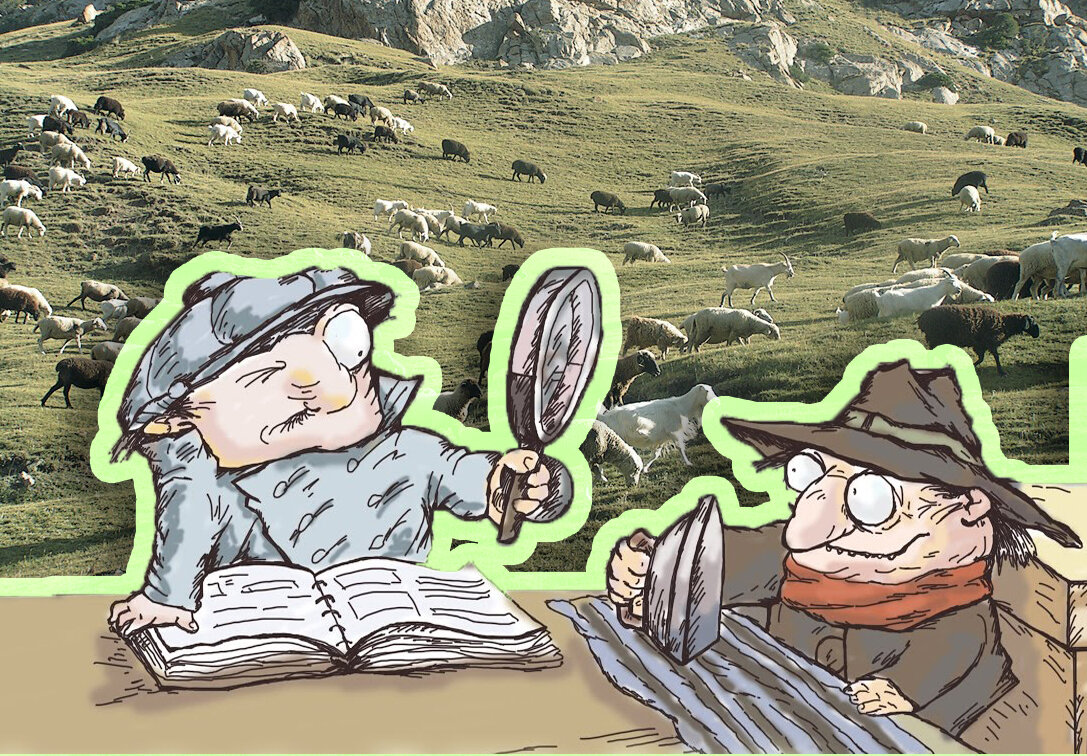 Веганы и вегетарианцы в чем разница?