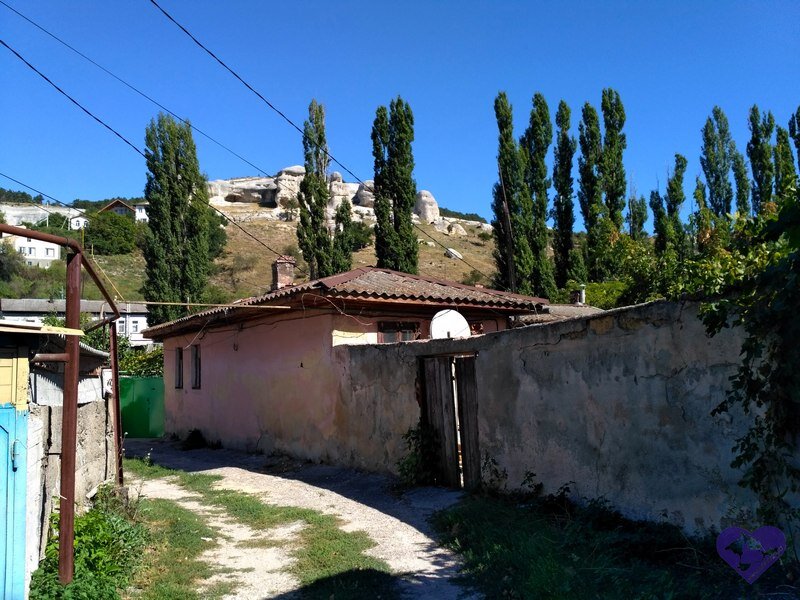 В Бахчисарае. Фото автора