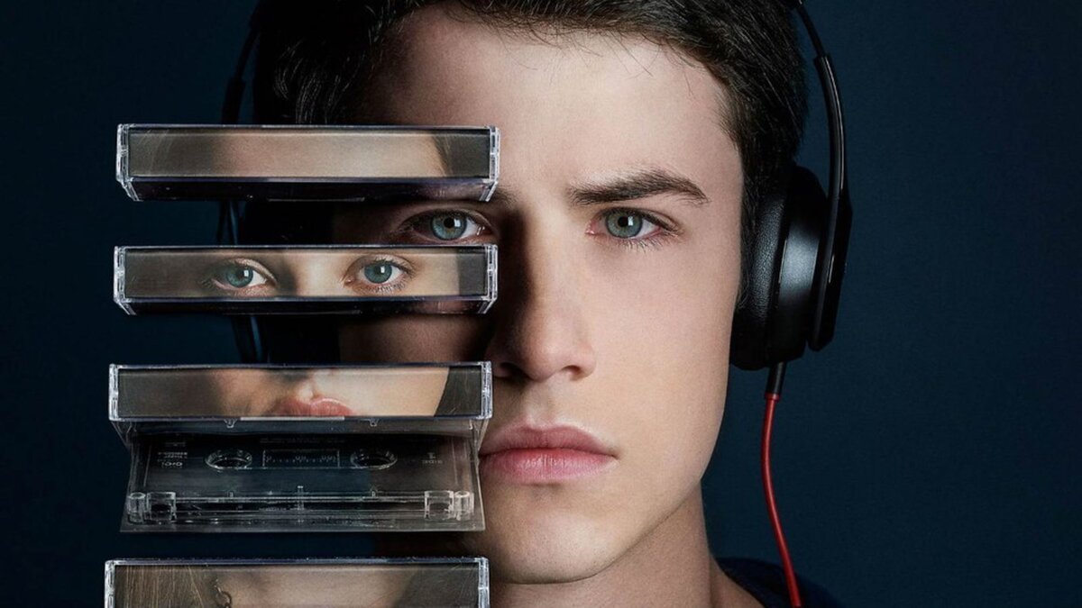 Сериал "13 reasons why"