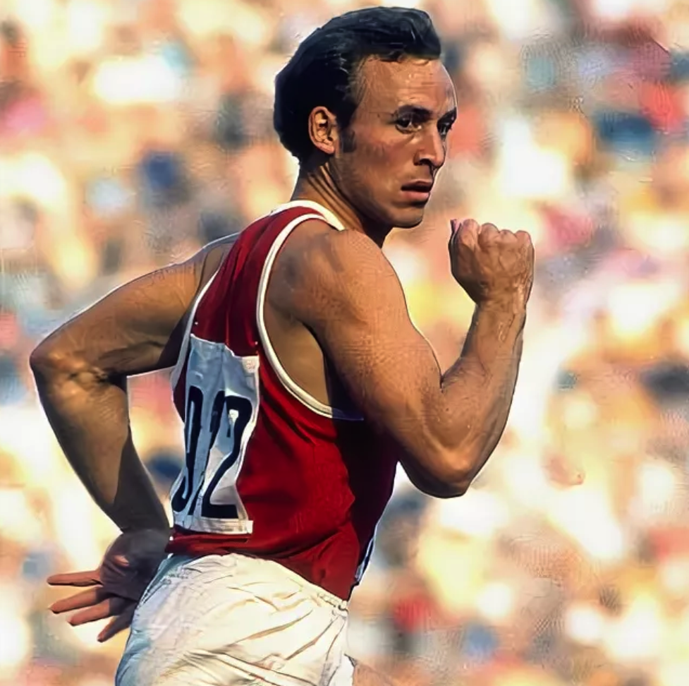Олимпийские чемпионы 1972