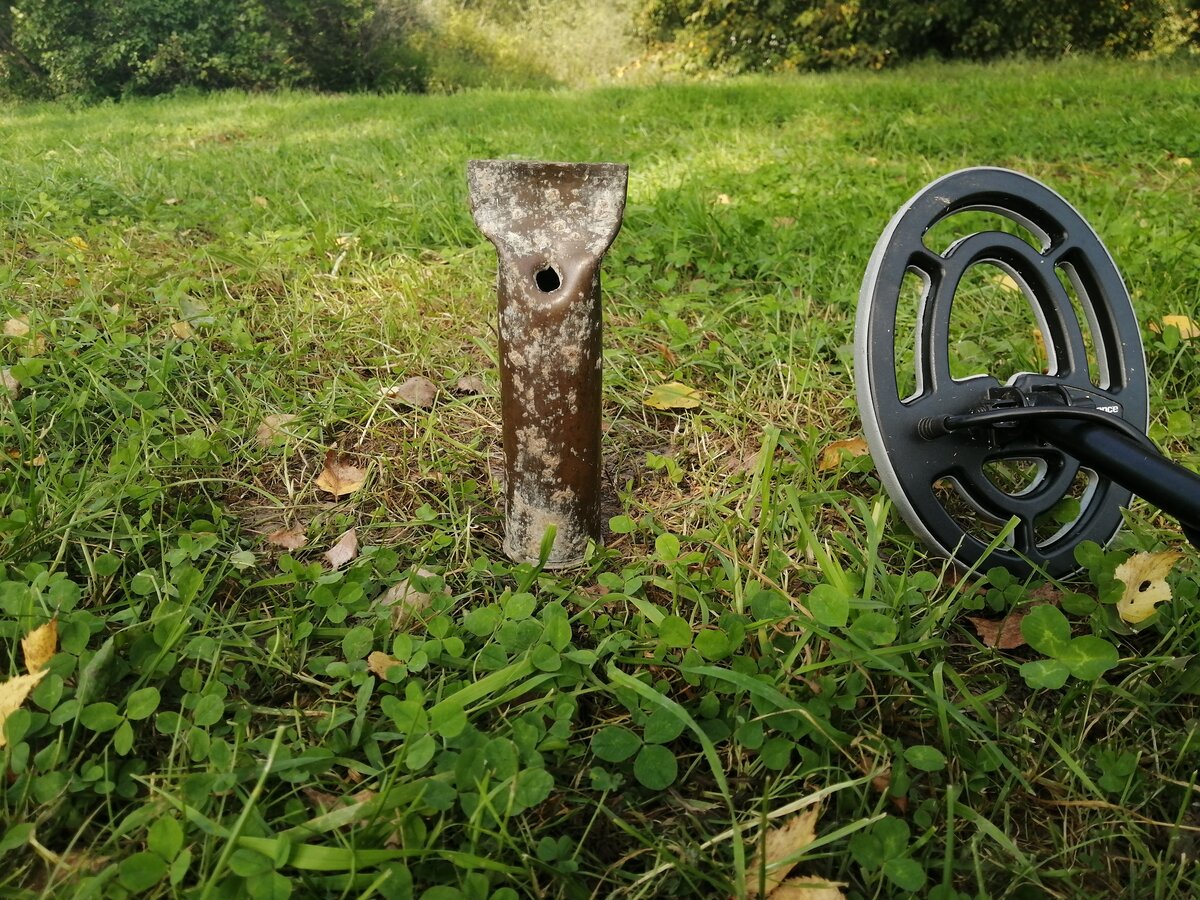 "Лампа-коптилка"