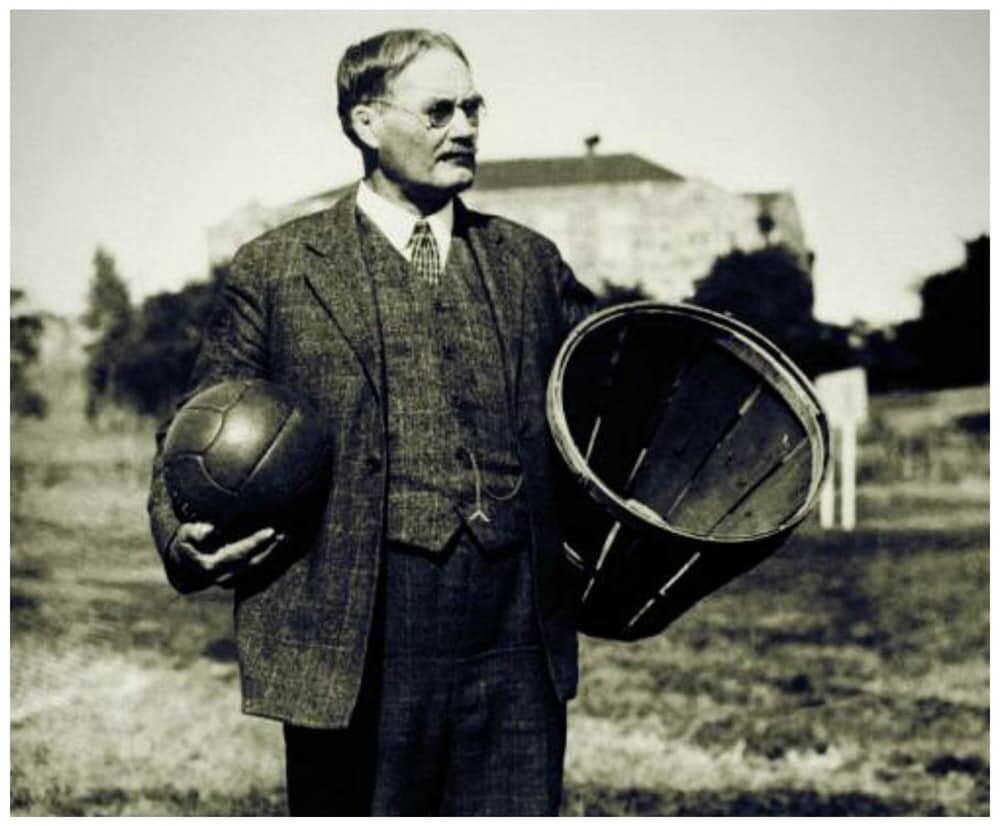 Джеймс Нэйсмит