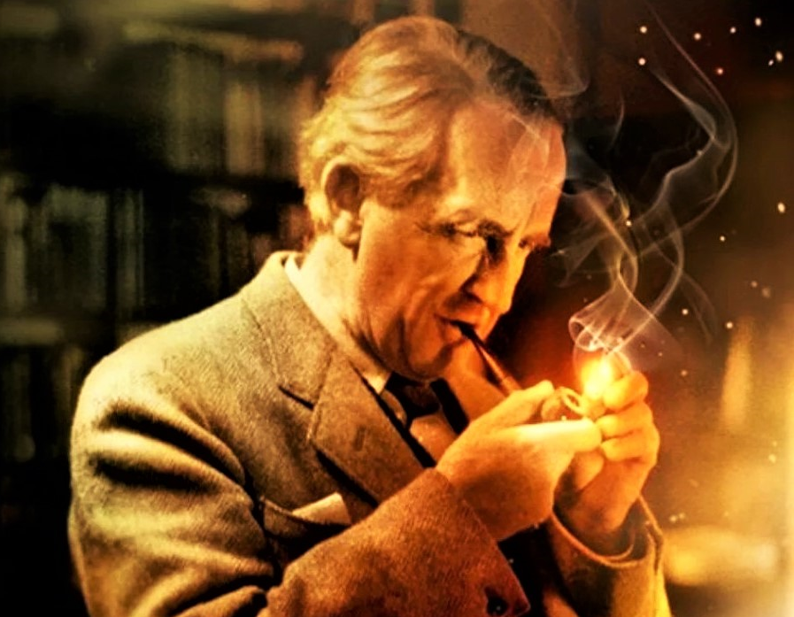 Дж р. Дж. Р. Р. Толкин. 130 Лет со дня рождения Толкина. J.R.R. Tolkien обои. Алексей Толкиен.