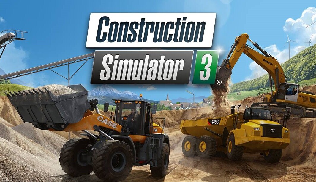 Construction Simulator 3