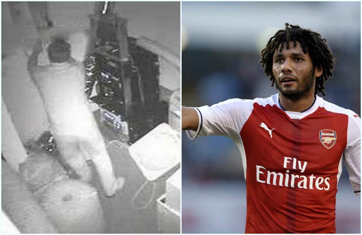 


В жизни футболиста лондонского "Арсенала" и сборной Египта Мохамеда Эль-Ненни происходит что-то потустороннее. Ранее в доме Мохамеда Эль-Ненни обнаружен уже обнаружен другой труп. Тело в строящемся доме обнаружил отец футболиста, который сообщил о страшной находке в местную полицию.
Теперь же в этом особняке произошло другое происшествие. В этот дом пытался залезть грабитель, который хотел украсть электрические кабели. Но из-за этого он был убит током. Также добавим, что этим делом занялась египетская служба уголовного розыска, начавшая расследование обстоятельств происшествия.