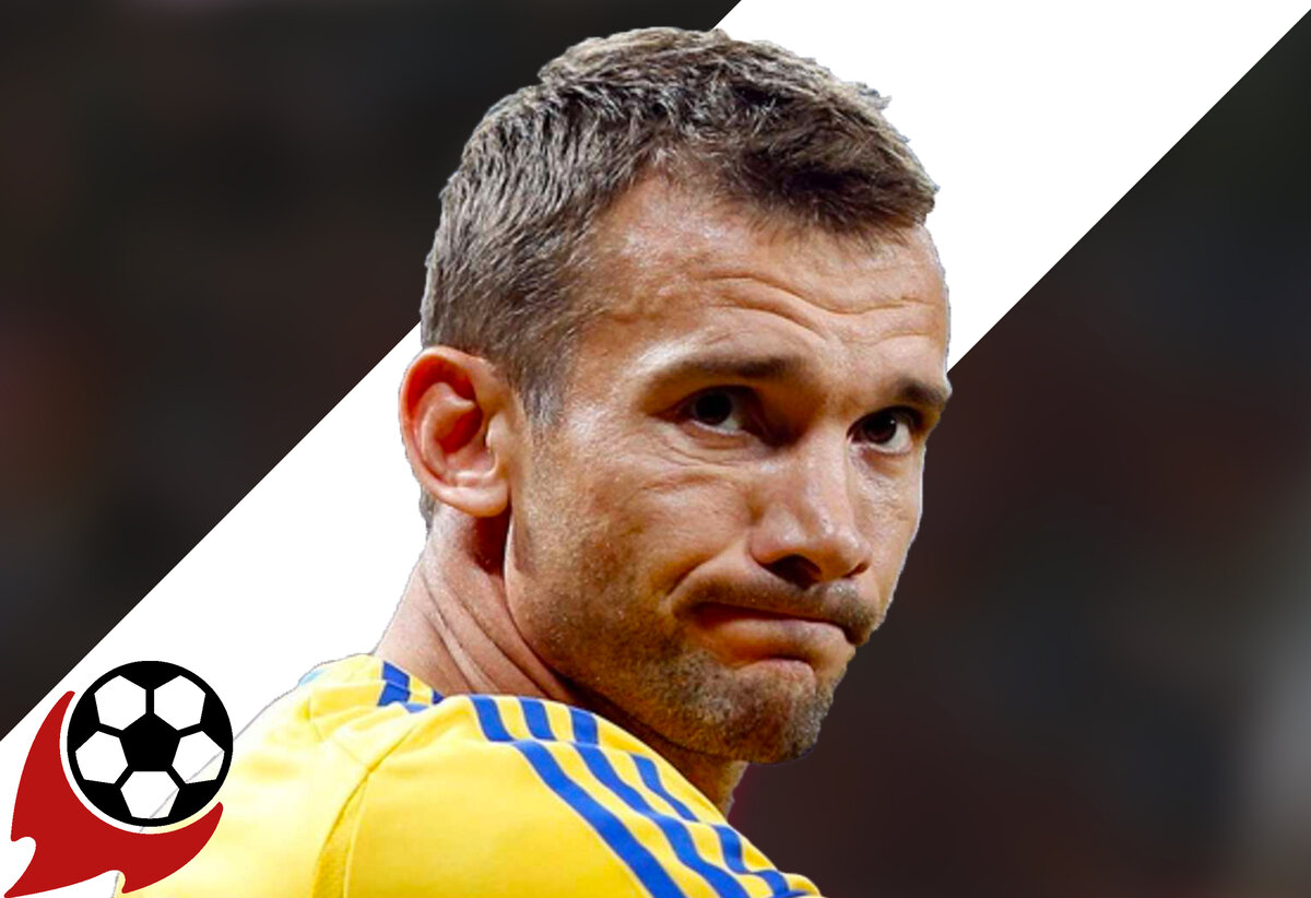 Главный тренер Украины - Андрей Шевченко