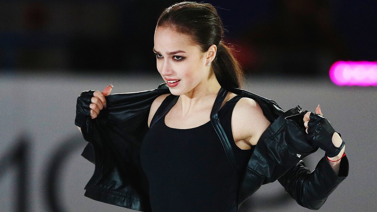 Алина Загитова Кармэн