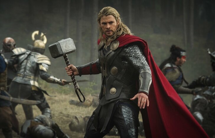 © Thor: The Dark World / Marvel Studios  