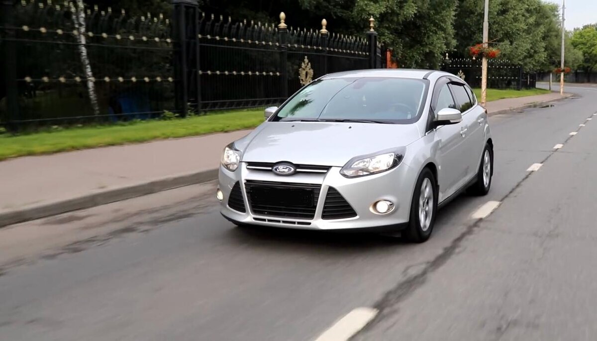 Ford focus 3