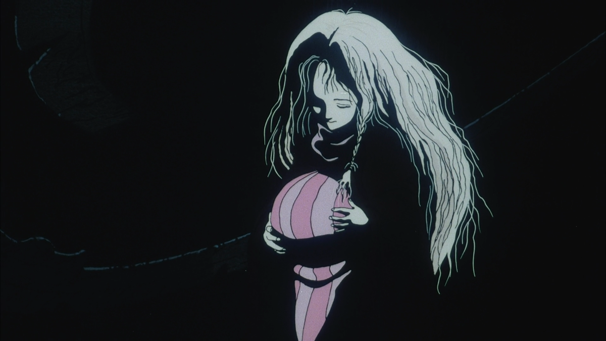 Просто обратите внимание на то, КАК она носит яйцо