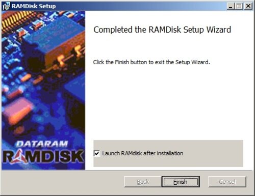В статье разберём по шагам, как создаётся RAM-диск в ОС Windows. Тестовая система — Windows Server 2008 R2. ПО для создания RAM-диска — Dataram RAMDisk. Перенос кэша 1С используем в качестве примера.-2-2