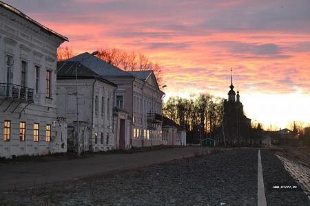 Великий Устюг