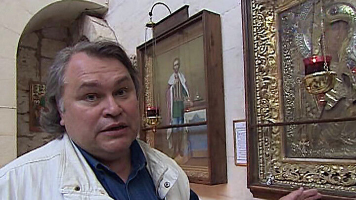 Аркадий Мамонтов, источник: Яндекс картинки