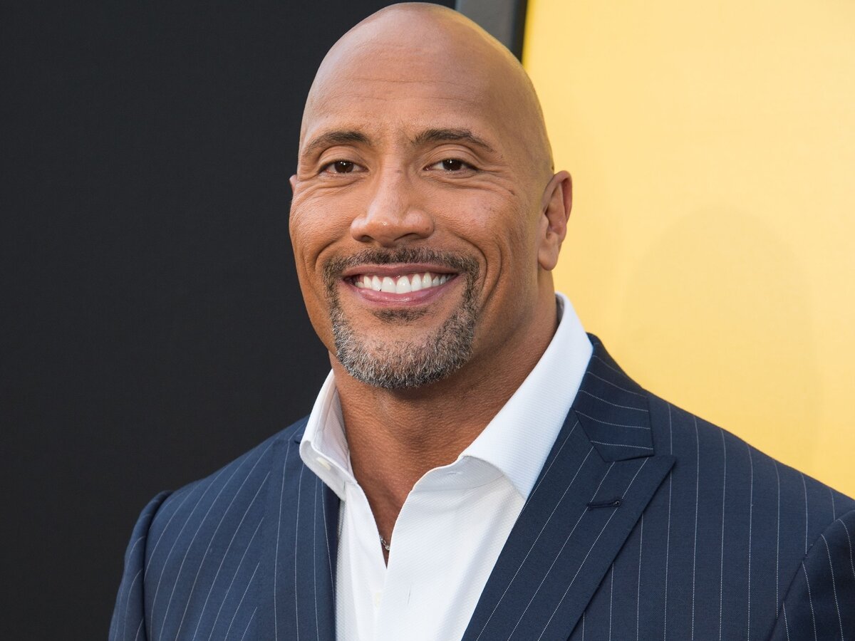 Дуэйн Джонсон. Источник фото: yandex.ru/images/