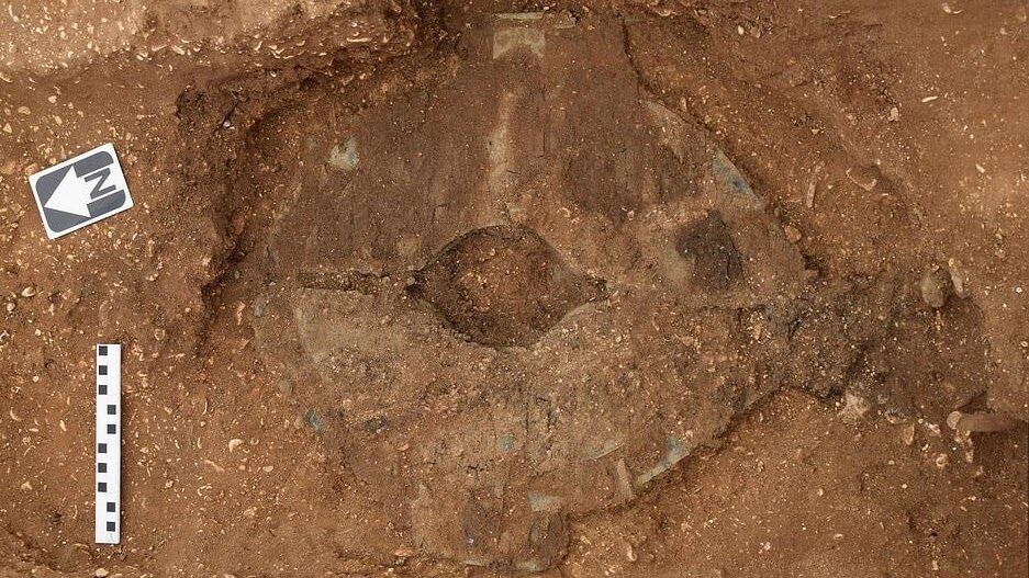 Фото MAP Archaeological Practice.