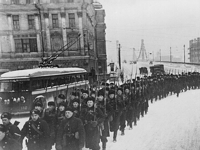 Картинки оборона москвы 1941