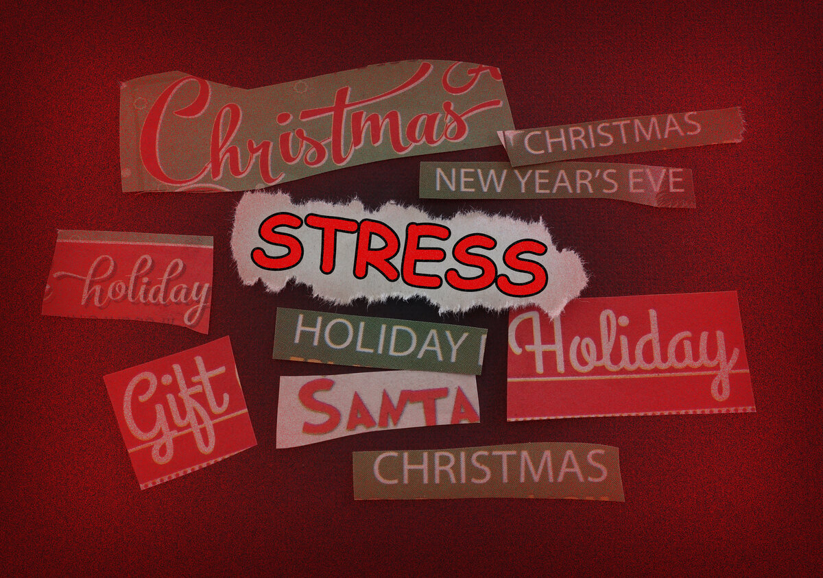 Стресс на Новый год: избавьтесь от этого