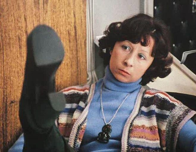 Кадр из кинофильма "Служебный роман"